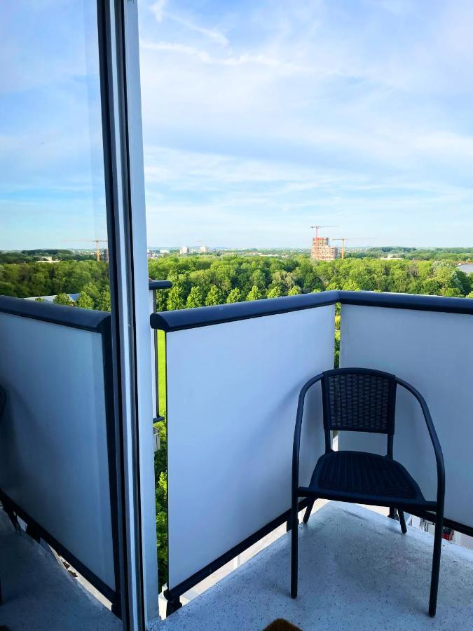 Panorama Home Mit Weitblick Auf Die City Ingolstadt Ngoại thất bức ảnh