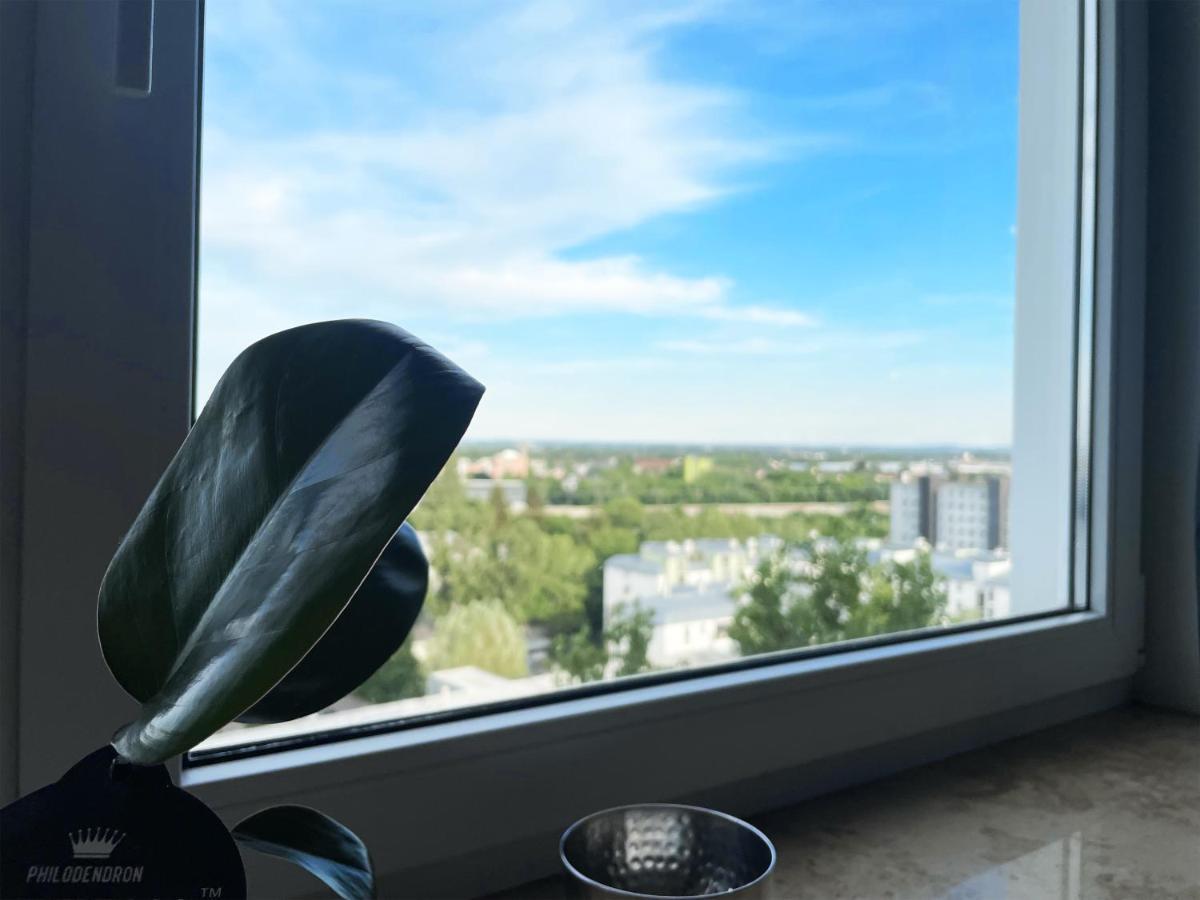 Panorama Home Mit Weitblick Auf Die City Ingolstadt Ngoại thất bức ảnh